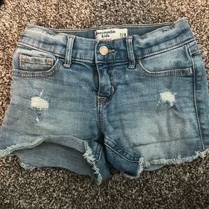Abercrombie kids shorts